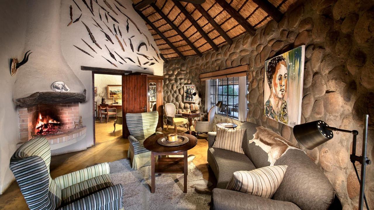 Geiger'S Camp In Timbavati Game Reserve By Newmark Eksteriør bilde
