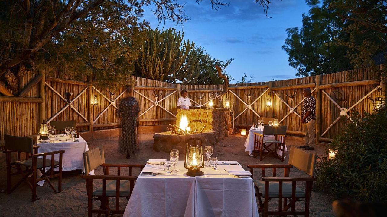 Geiger'S Camp In Timbavati Game Reserve By Newmark Eksteriør bilde