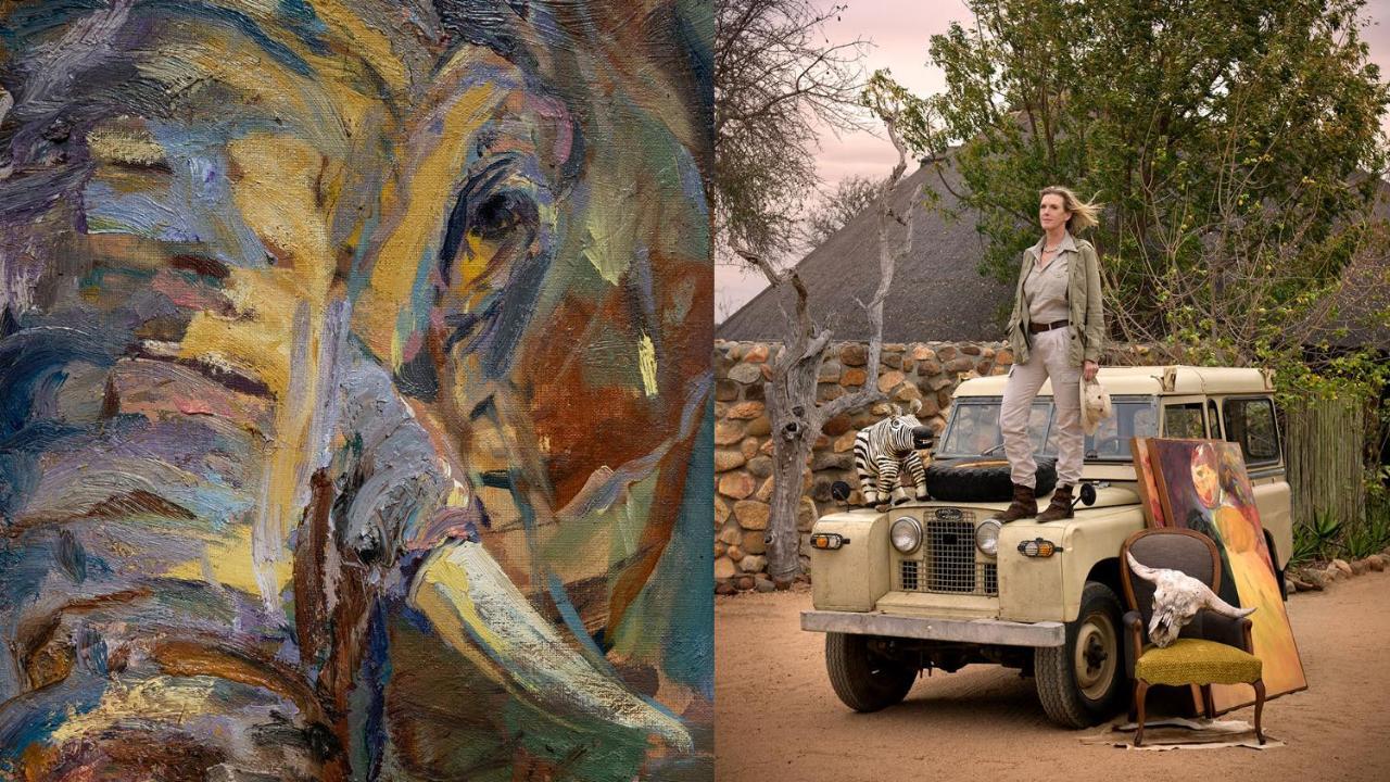 Geiger'S Camp In Timbavati Game Reserve By Newmark Eksteriør bilde