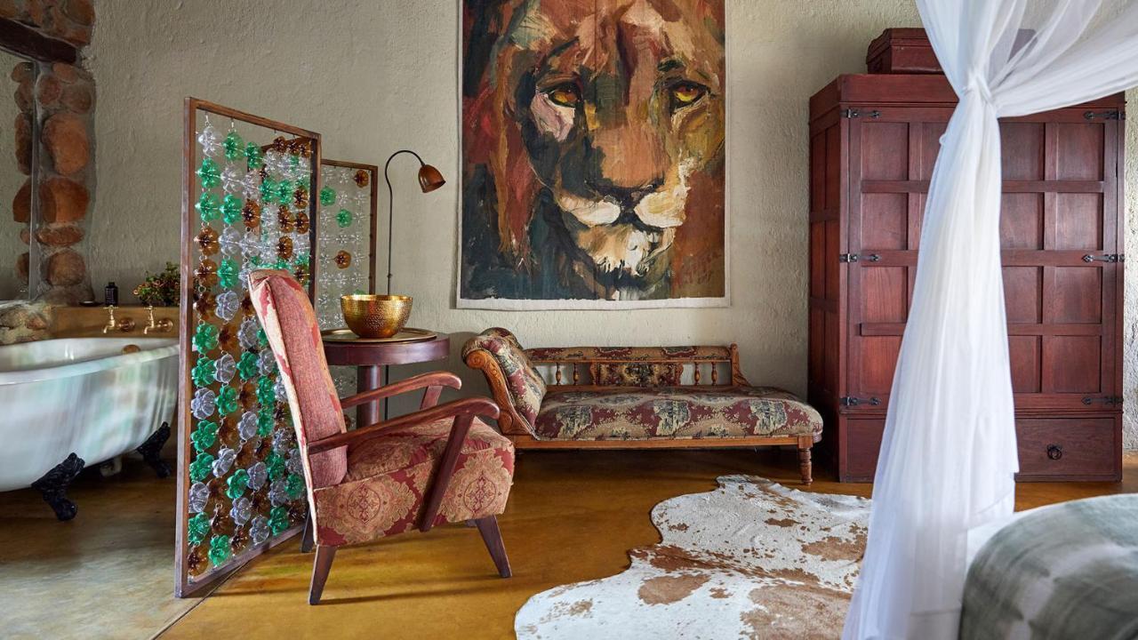 Geiger'S Camp In Timbavati Game Reserve By Newmark Eksteriør bilde