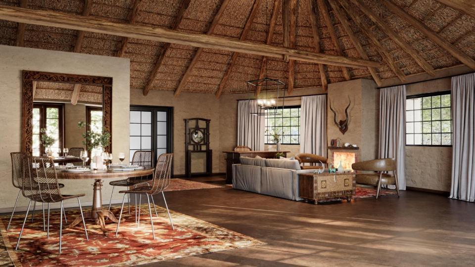 Geiger'S Camp In Timbavati Game Reserve By Newmark Eksteriør bilde