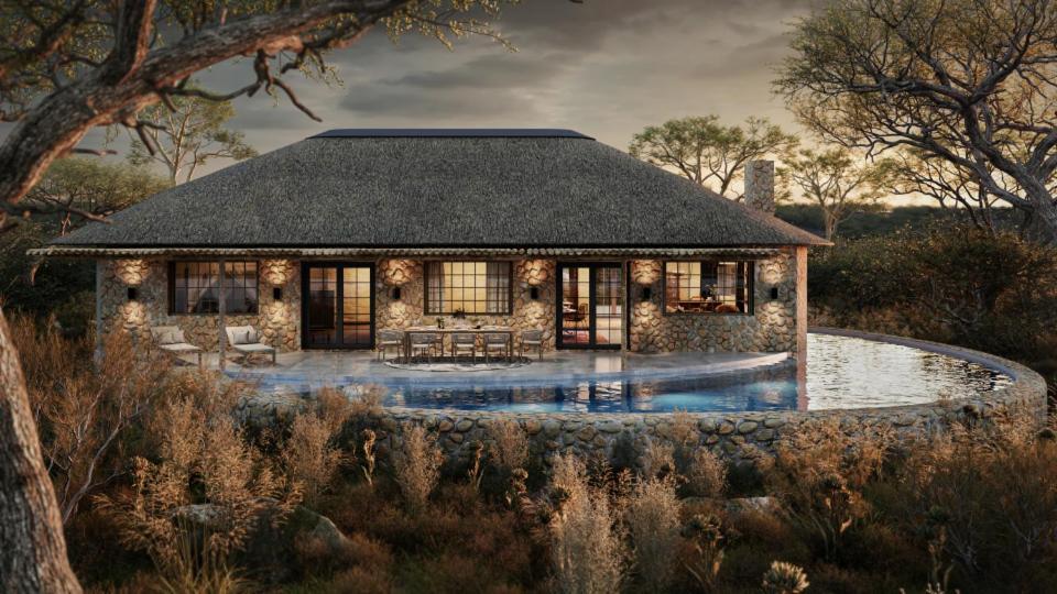Geiger'S Camp In Timbavati Game Reserve By Newmark Eksteriør bilde