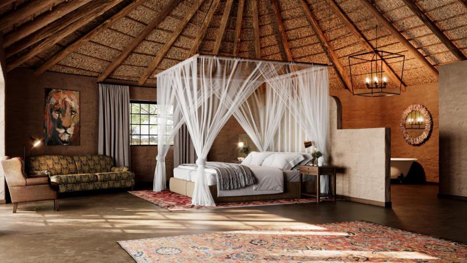 Geiger'S Camp In Timbavati Game Reserve By Newmark Eksteriør bilde