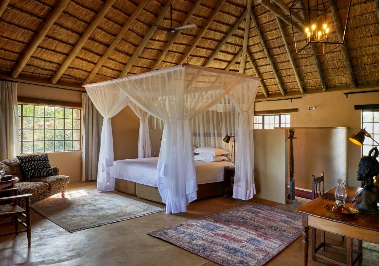 Geiger'S Camp In Timbavati Game Reserve By Newmark Eksteriør bilde