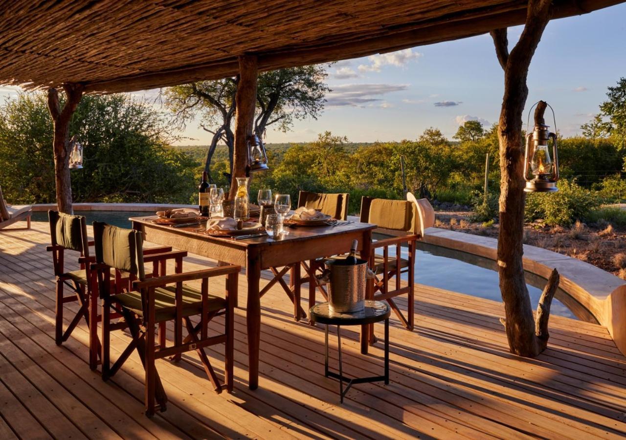 Geiger'S Camp In Timbavati Game Reserve By Newmark Eksteriør bilde
