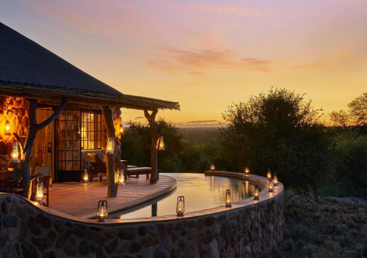 Geiger'S Camp In Timbavati Game Reserve By Newmark Eksteriør bilde