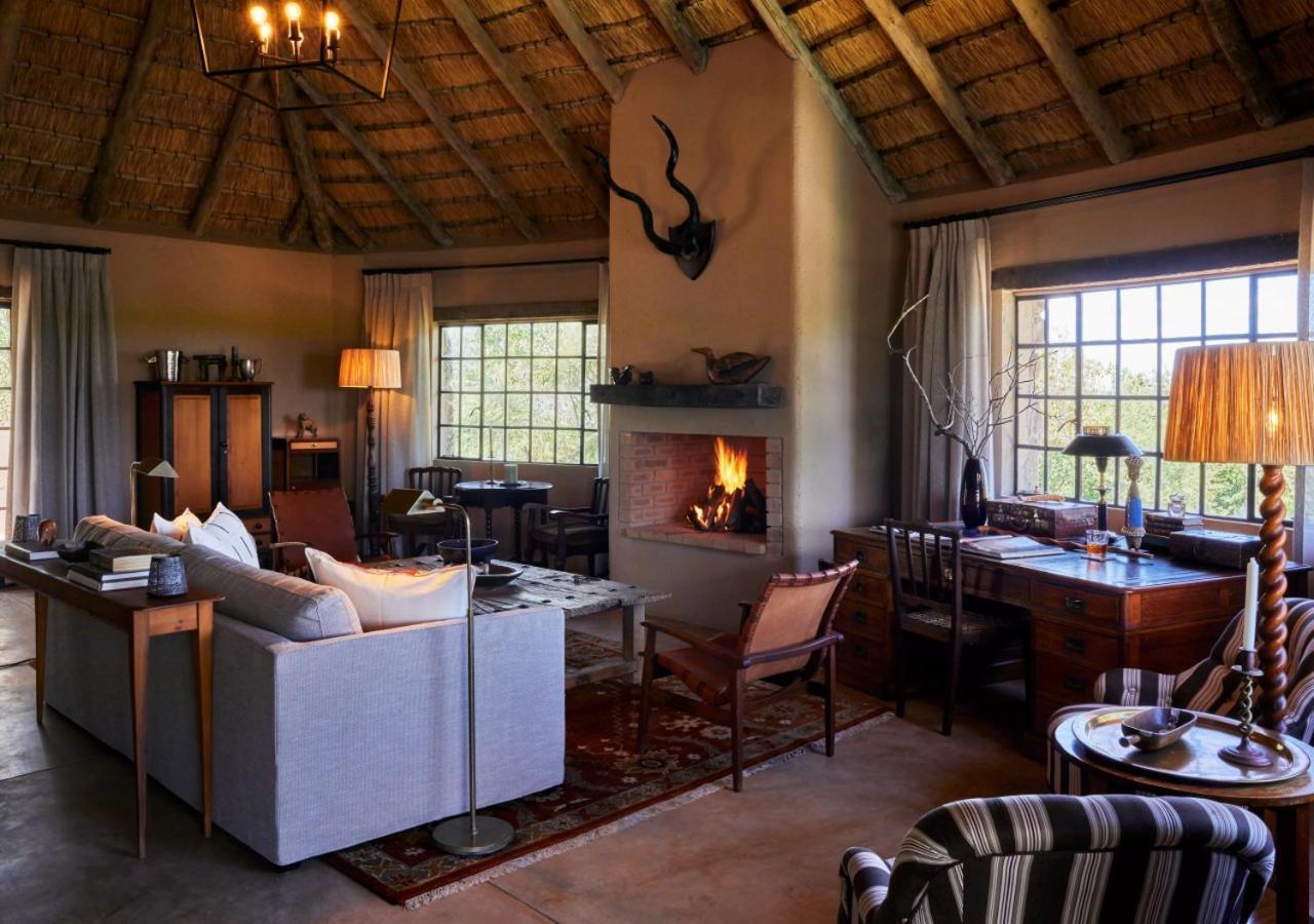 Geiger'S Camp In Timbavati Game Reserve By Newmark Eksteriør bilde