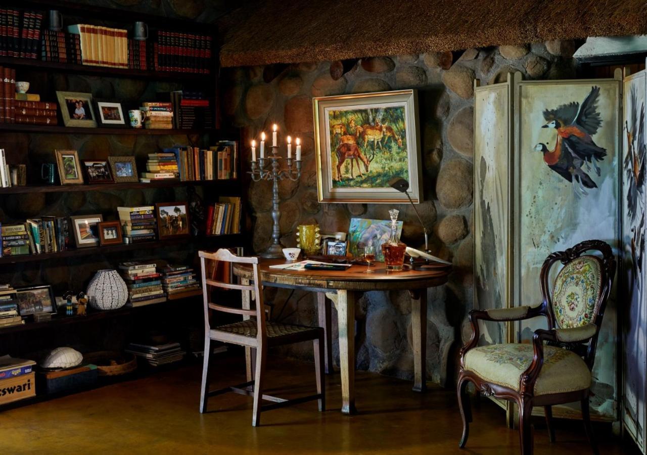 Geiger'S Camp In Timbavati Game Reserve By Newmark Eksteriør bilde