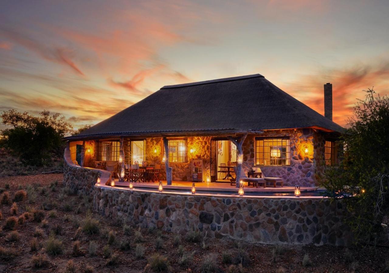 Geiger'S Camp In Timbavati Game Reserve By Newmark Eksteriør bilde