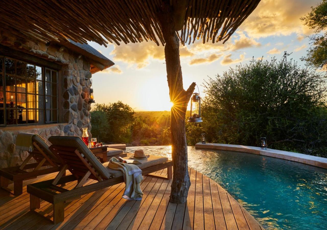 Geiger'S Camp In Timbavati Game Reserve By Newmark Eksteriør bilde