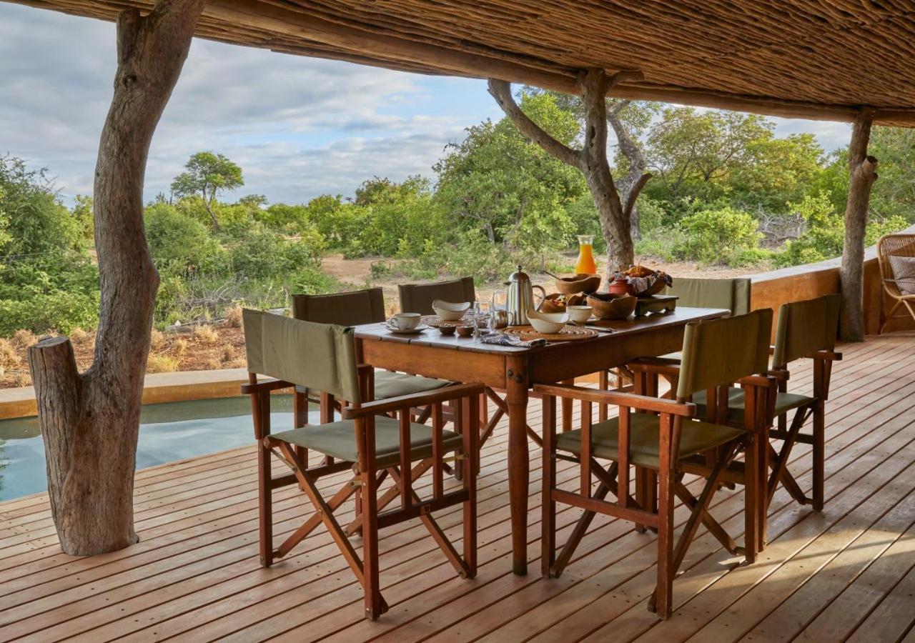 Geiger'S Camp In Timbavati Game Reserve By Newmark Eksteriør bilde