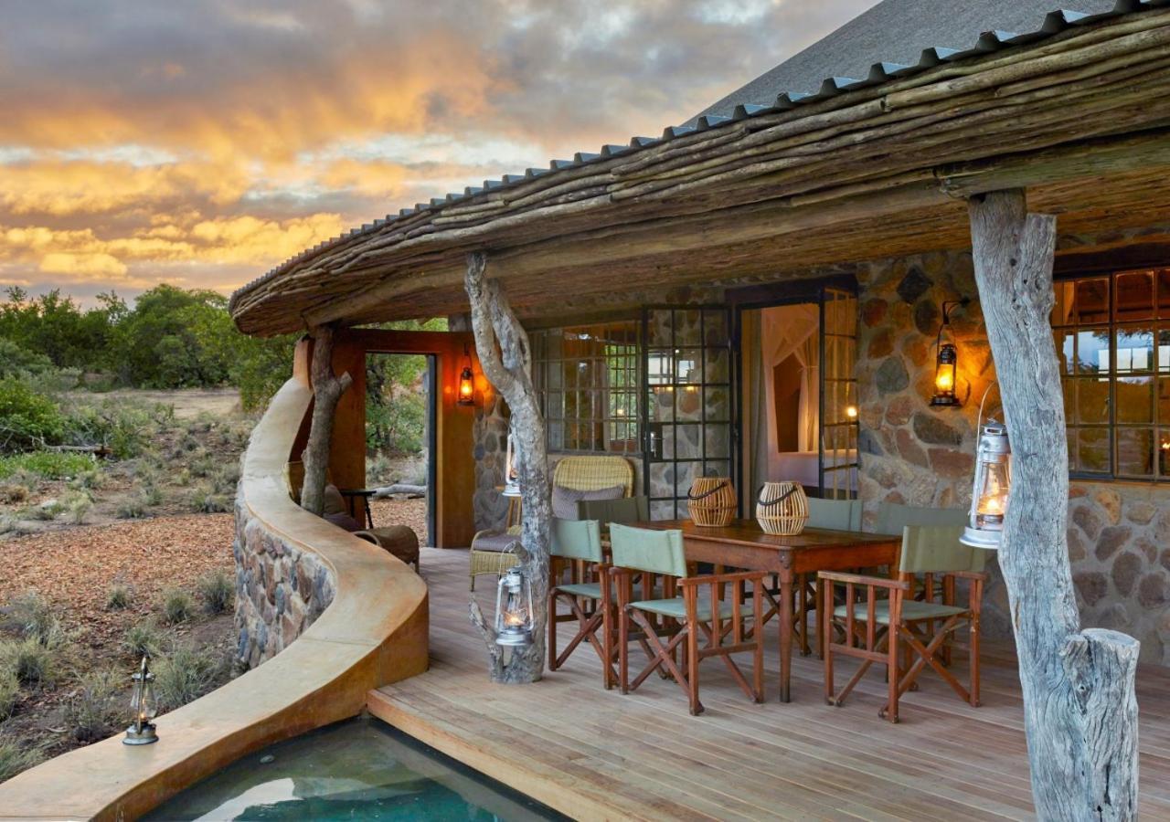 Geiger'S Camp In Timbavati Game Reserve By Newmark Eksteriør bilde