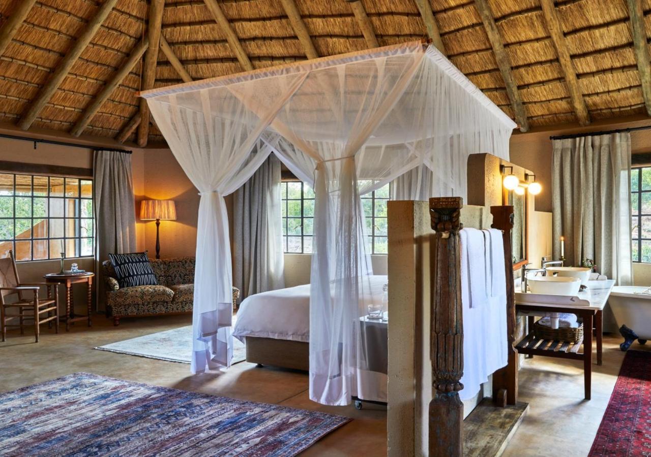 Geiger'S Camp In Timbavati Game Reserve By Newmark Eksteriør bilde