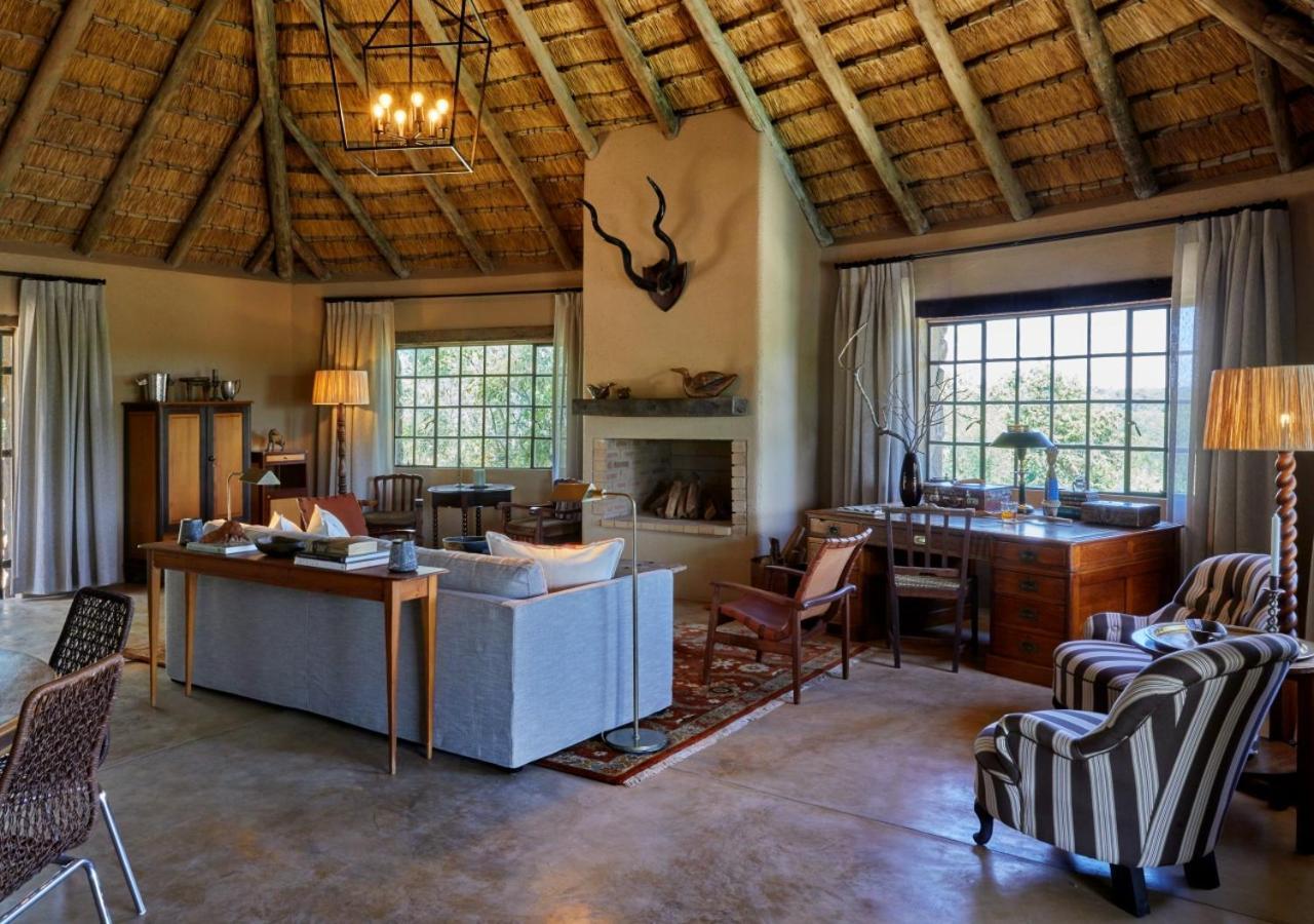 Geiger'S Camp In Timbavati Game Reserve By Newmark Eksteriør bilde