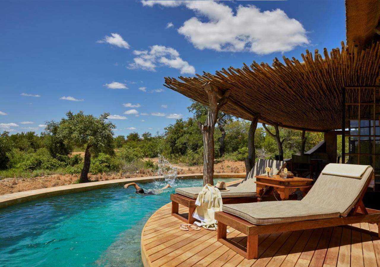 Geiger'S Camp In Timbavati Game Reserve By Newmark Eksteriør bilde