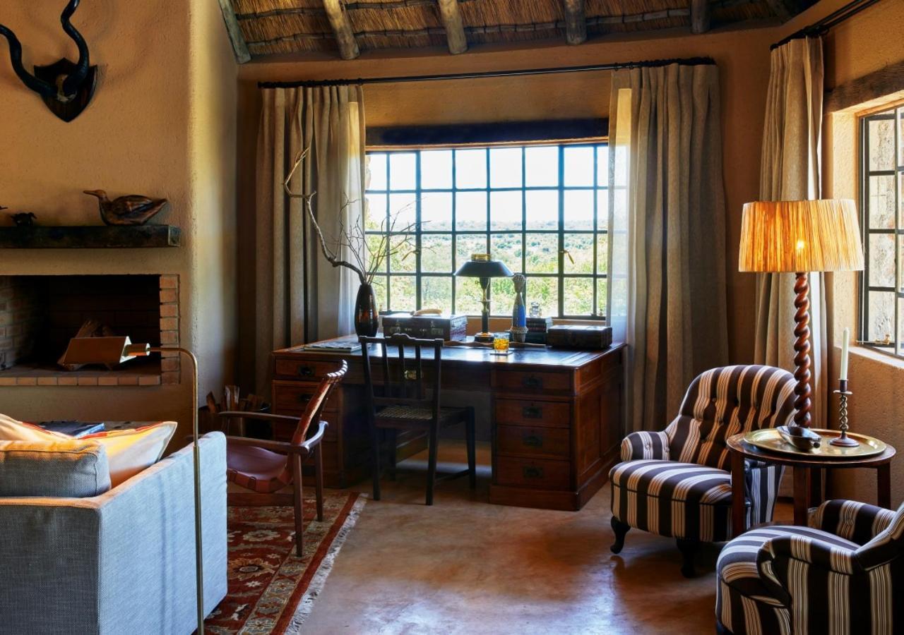 Geiger'S Camp In Timbavati Game Reserve By Newmark Eksteriør bilde