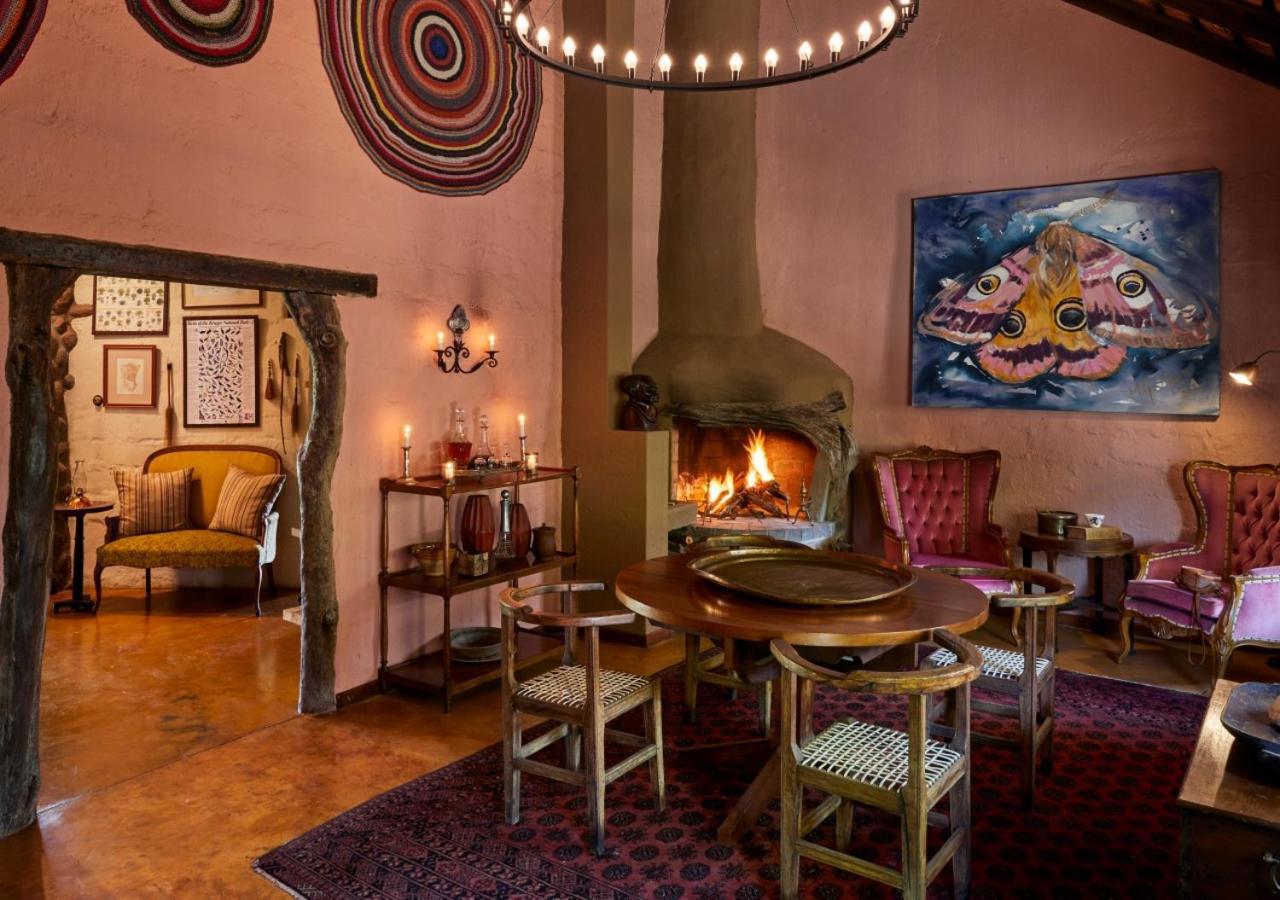Geiger'S Camp In Timbavati Game Reserve By Newmark Eksteriør bilde