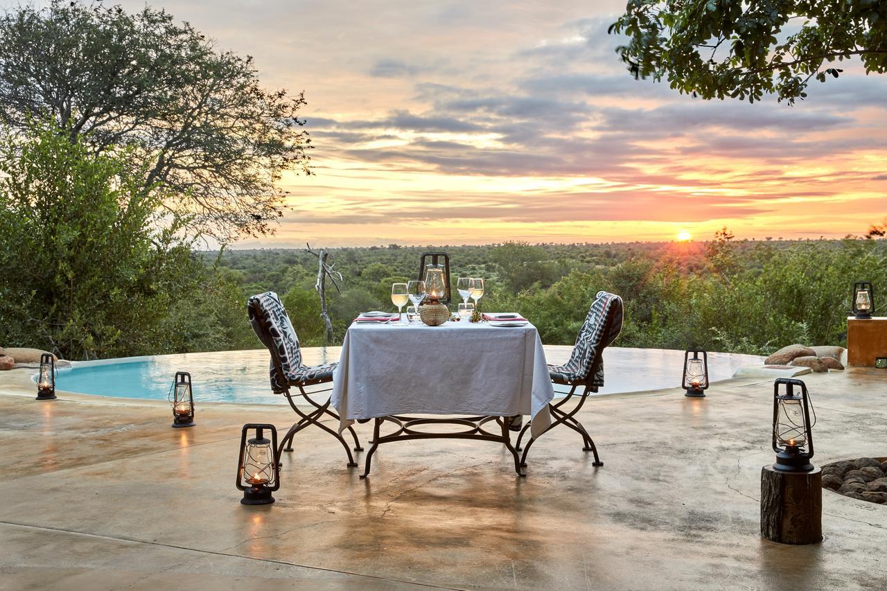 Geiger'S Camp In Timbavati Game Reserve By Newmark Eksteriør bilde